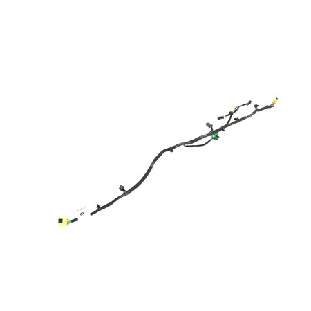 Mopar Seat Back Assembly, 68234608AE 68234608AE